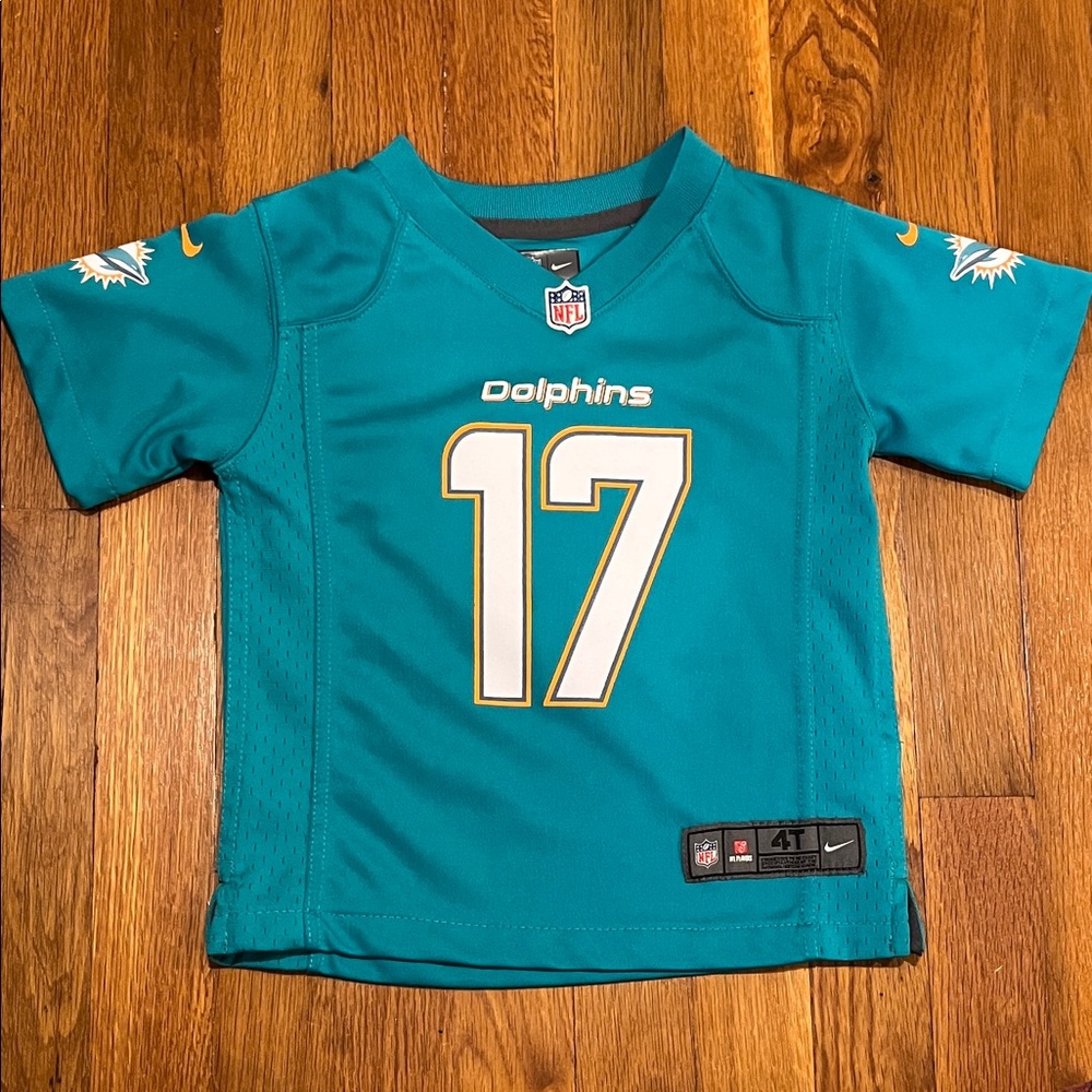 Nike NFL Kids Tannehill Dolphins Jersey